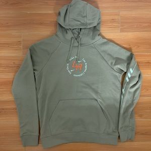 Nike Women’s City of Angels Fleece Pullover Hoodie